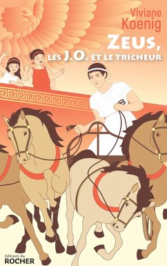 Cover Zeus, les JO et le tricheur (eBook, ePUB)