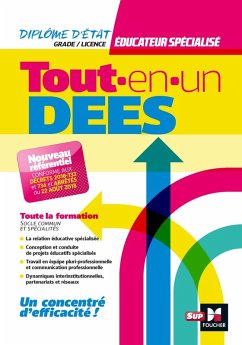 Cover Tout en un DEES (eBook, ePUB)