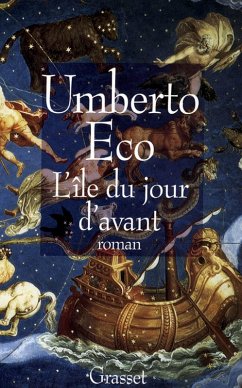 L'île du jour d'avant (eBook, ePUB) Cover L'île du jour d'avant (eBook, ePUB)