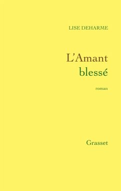 Cover L'amant blessé (eBook, ePUB)