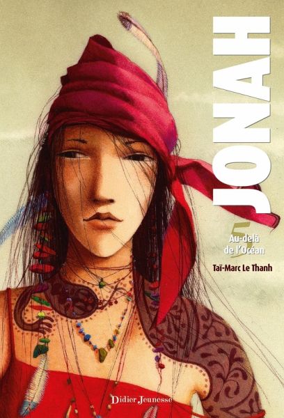 Jonah, Au-delà de l'Océan - Tome 5 (eBook, ePUB) Jonah, Au-delà de l'Océan - Tome 5 (eBook, ePUB)