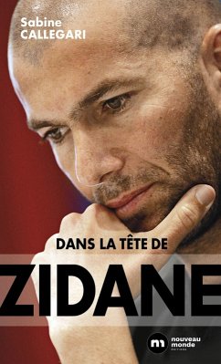 Cover Dans la tête de Zidane (eBook, ePUB)