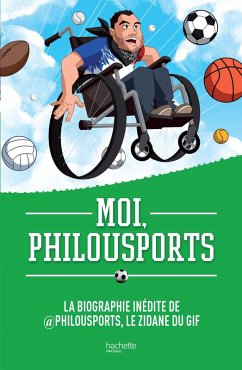 Cover Moi, Philousports (eBook, ePUB)