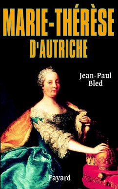 Cover Marie-Thérèse d'Autriche (eBook, ePUB)