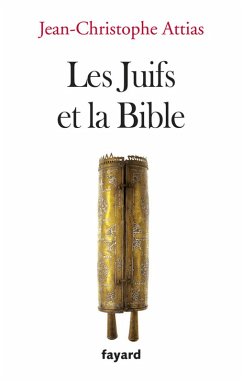 Cover Les juifs et la Bible (eBook, ePUB)