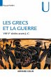 La guerre dans le monde grec (eBook,... - Bild 1