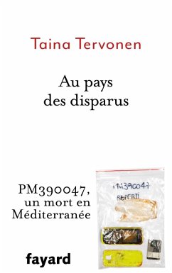 Au pays des disparus (eBook, ePUB) - Tervonen, Taina