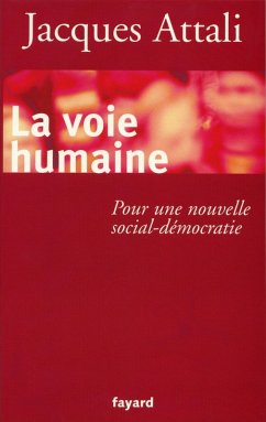 Cover La Voie humaine (eBook, ePUB)