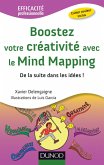 Boostez votre créativité avec le Mind Mapping (eBook, ePUB)