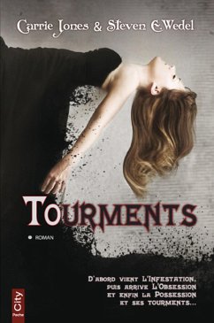 Tourments (eBook, ePUB) - Jones, Carrie