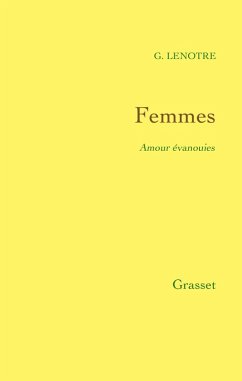 Cover Femmes (eBook, ePUB)