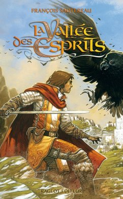 Cover La vallée des esprits (eBook, ePUB)