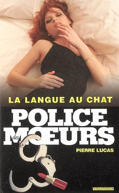 Police des moeurs n°166 La langue au chat (eBook, ePUB) - Lucas, Pierre