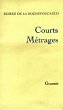 Courts métrages (eBook, ePUB) - Bild 1