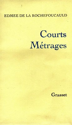 Cover Courts métrages (eBook, ePUB)