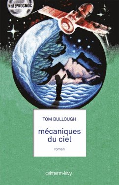 Cover Mécaniques du ciel (eBook, ePUB)