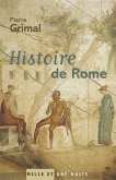 Histoire de Rome (eBook, ePUB)