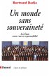 Un monde sans souveraineté (eBook,... - Bild 1