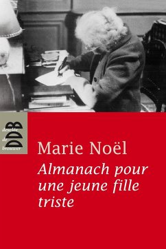 Cover Almanach pour une jeune fille triste (eBook, ePUB)