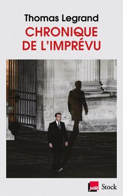 Chronique de l'imprévu (eBook, ePUB) - Legrand, Thomas
