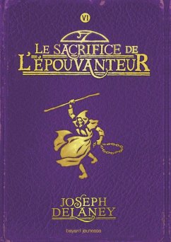 L'Épouvanteur poche, Tome 06 (eBook, ePUB) - Delaney, Joseph