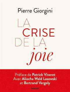 La Crise de la joie (eBook, ePUB) - Giorgini, Pierre