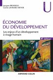 Economie du développement - 4e éd (eBook, ePUB)