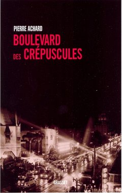 Cover Boulevard des crépuscules (eBook, ePUB)