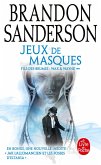 Jeux de masques (Fils-des-Brumes : Wax & Wayne, Tome 2) (eBook, ePUB)