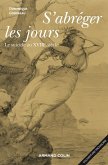 S'abréger les jours (eBook, ePUB)