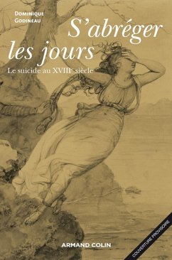 S'abréger les jours (eBook, ePUB) - Godineau, Dominique