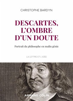Cover Descartes, l'ombre d'un doute (eBook, ePUB)