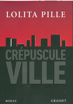 Cover crépuscule ville (eBook, ePUB)