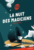 La nuit des magiciens (eBook, ePUB)