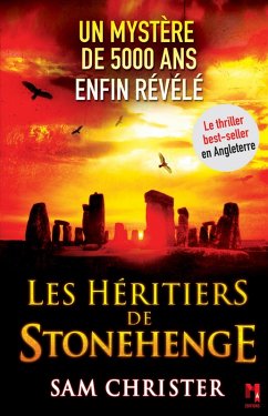 Cover Les héritiers de Stonehenge (eBook, ePUB)