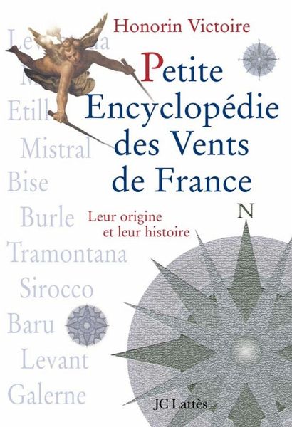 Petite encyclopédie des vents de France (eBook, ePUB)