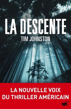Cover La descente (eBook, ePUB)