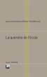 La querelle de l'école (eBook, ePUB) - Bild 1