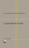 La querelle de l'école (eBook, ePUB)