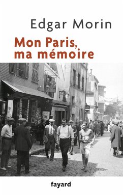 Cover Mon Paris, ma mémoire (eBook, ePUB)