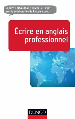 Cover Ecrire en anglais professionnel (eBook, ePUB)