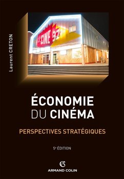 Cover Economie du cinéma (eBook, ePUB)