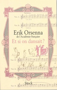 Cover Et si on dansait ? (eBook, ePUB)