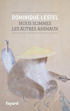 Cover Nous sommes les autres animaux (eBook, ePUB)