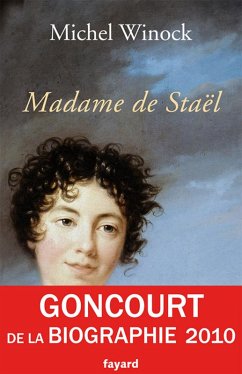 Cover Madame de Staël (eBook, ePUB)