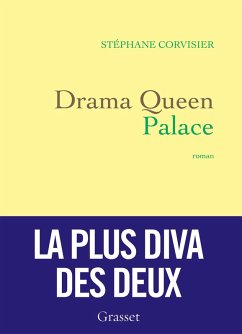 Drama Queen Palace (eBook, ePUB) - Corvisier, Stéphane