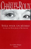 Stèle pour un bâtard (eBook, ePUB)