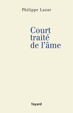 Cover Court traité de l'âme (eBook, ePUB)