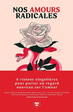 Cover Nos amours radicales (eBook, ePUB)