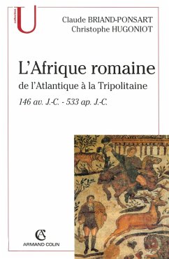 Cover L'Afrique romaine (eBook, ePUB)